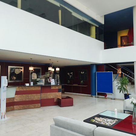 Hotel Torresport Torrelavega Zewnętrze zdjęcie